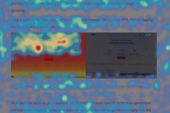 heatmap