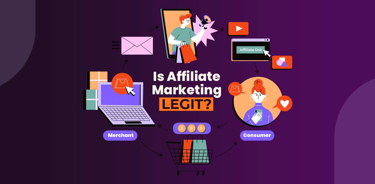 Is Affiliate Marketing Legit?