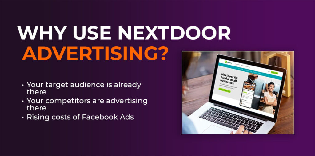 Why Use Nextdoor Advertising?
